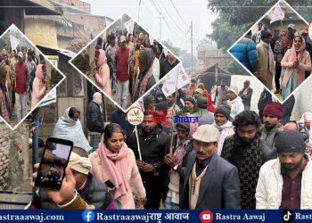 पर्सा–२ मा राप्रपाका उम्मेदवार बिना जैसवाल कुर्मीको घरदैलो अभियान तीव्र