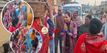 पर्सागढीका वडा २ र ७ मा एमाले उम्मेदवार रिमा कुमारी यादवद्वारा वडा भेला तथा भेटघाट सम्पन्न