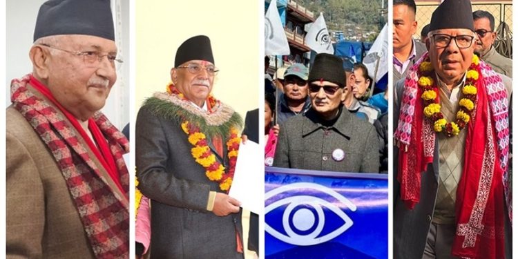 पूर्वप्रधानमन्त्रीहरुको रोचक चुनावी यात्रा !