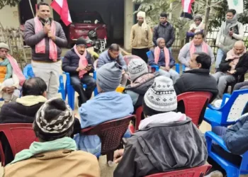 “कति दल आए–गए, कांग्रेस आज पनि जनताकै पक्षमा छ” : अजय चौरसिया