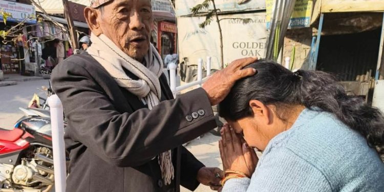 गौर हत्याकाण्डका हत्यारालाई कारवाही गराउन काठमाडौं–३ बाट उम्मेदवारी दिएको हो : उपाध्याय