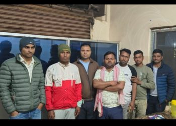 पर्साको पोखरियामा एमालेभित्र पहिरो: नगर उप-सचिवसहित नौ नेताद्वारा सामूहिक राजीनामा