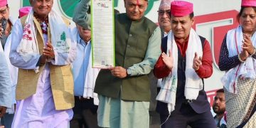 कांग्रेसले ल्यायो दश बुँदे प्रतिज्ञापत्र : सुन्दर नेपाल निर्माणको खाका समेटिएको दाबी (पूर्णपाठ)