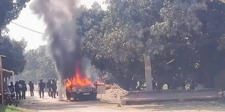 रौतहटमा कर्फ्यू