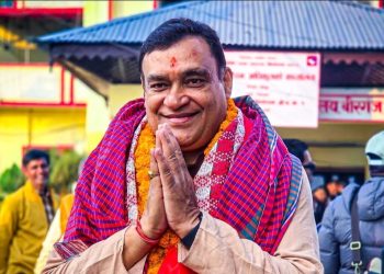पर्सा–१ मा रोजगारी सृजनाको दाबीसहित कांग्रेस उम्मेदवार  रुङटा,व्यवहार र वाचा बीचको अन्तरले प्रश्न उब्जाएको छ