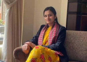 रास्वपा मधेश प्रदेशकी संस्थापक सभापतिले दिइन् राजीनामा