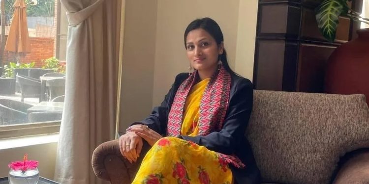 रास्वपा मधेश प्रदेशकी संस्थापक सभापतिले दिइन् राजीनामा