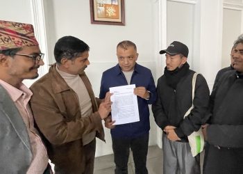 खेलकर्मीद्वारा राजनीतिक दलसमक्ष सुझाव पेस