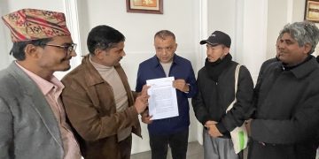 खेलकर्मीद्वारा राजनीतिक दलसमक्ष सुझाव पेस