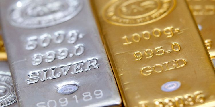 आज सुनको भाउ स्थिर, चाँदीको बढ्यो