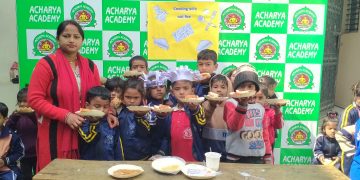 आचार्य एकेडेमी, प्रगतिनगर–३ वीरगञ्जमा ‘Cooking Without Fire गतिविधि सम्पन्न