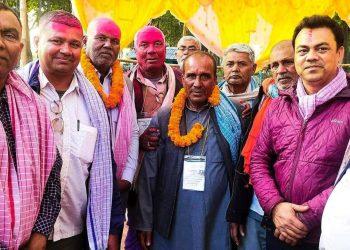 सबैया साझेदारी बन उपभोक्ता समूहको सदस्य तर्फको निर्वाचन सम्पन्न, कार्यसमितिले पूर्णता पायो