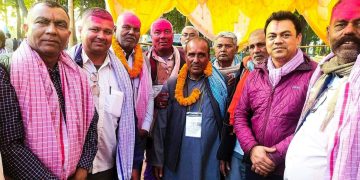 सबैया साझेदारी बन उपभोक्ता समूहको सदस्य तर्फको निर्वाचन सम्पन्न, कार्यसमितिले पूर्णता पायो