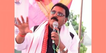 पर्सा–१ मा जसपा उम्मेदवार रामनरेश यादवद्वारा प्रदिप यादवको कडा आलोचना