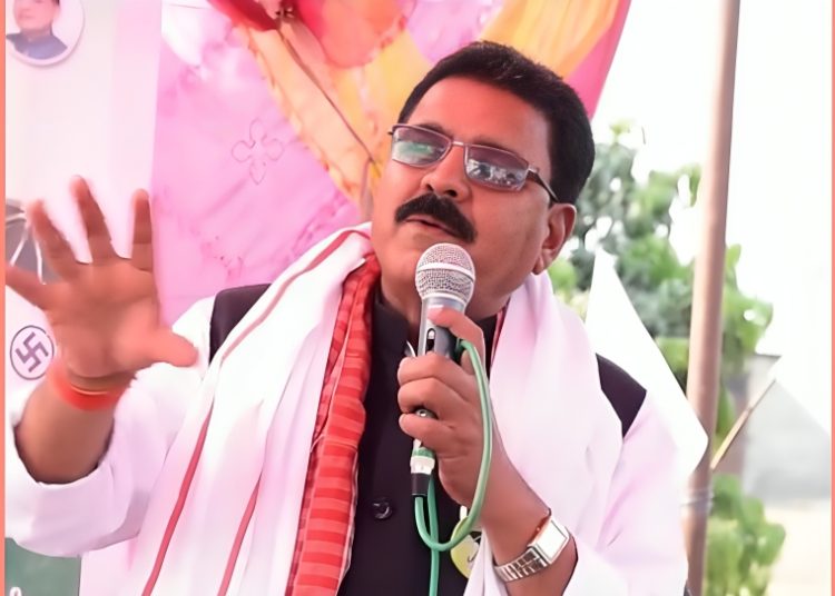 पर्सा–१ मा जसपा उम्मेदवार रामनरेश यादवद्वारा प्रदिप यादवको कडा आलोचना