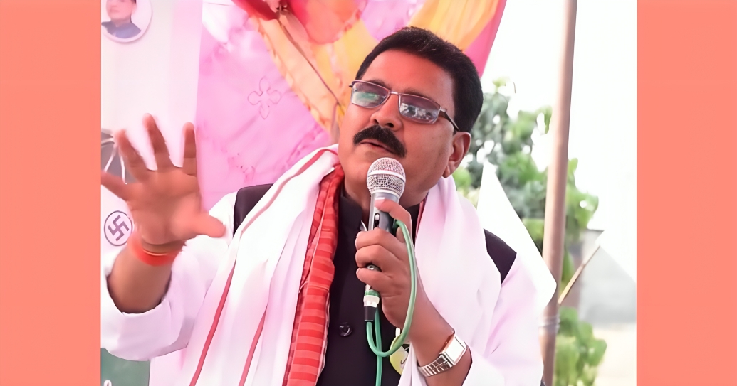 पर्सा–१ मा जसपा उम्मेदवार रामनरेश यादवद्वारा प्रदिप यादवको कडा आलोचना