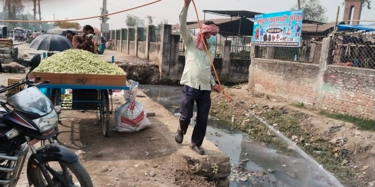 वीरगंजमा लामखुट्टे नियन्त्रण अभियान सुरु