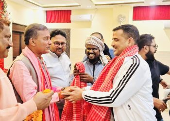 वीरगन्ज छपकैयामा ठूलो राजनीतिक ‘ब्रेकथ्रु’ : जसपाको सम्पूर्ण वडा बोर्ड कांग्रेसमा प्रवेश