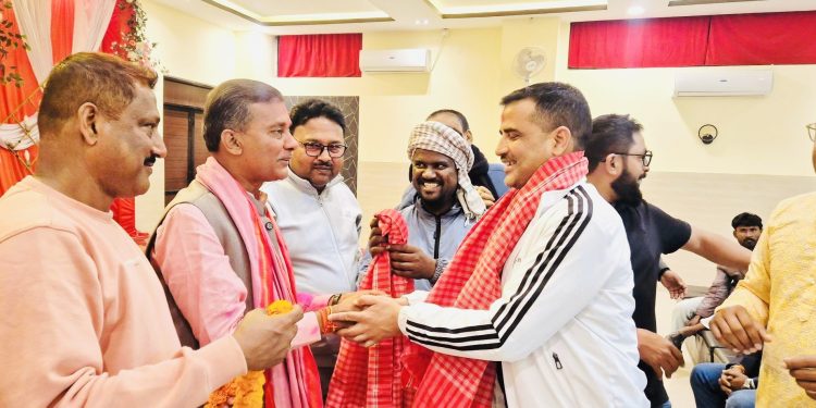 वीरगन्ज छपकैयामा ठूलो राजनीतिक ‘ब्रेकथ्रु’ : जसपाको सम्पूर्ण वडा बोर्ड कांग्रेसमा प्रवेश