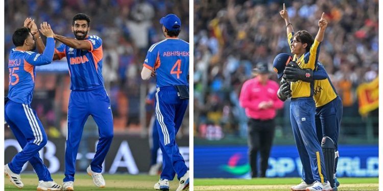 सुपर–८ मा दक्षिण अफ्रिकाद्वारा भारत ७६ रनले पराजित, इंग्ल्यान्डको पनि शानदार जित