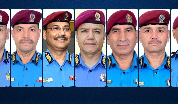 सातै प्रदेशमा अतिरिक्त महानिरीक्षक खटाइए, फागुन २१ को निर्वाचनका लागि सुरक्षा चुस्त