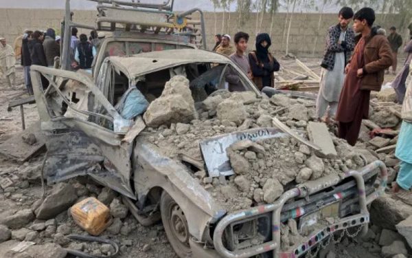 पाकिस्तान–अफगानिस्तान सीमा तनाव चर्कियो, दुवै पक्षबीच हवाई र जमिनबाट आक्रमण