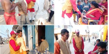 देशको निकास र विकासलाई जनमत पार्टी – श्याम गुप्ता