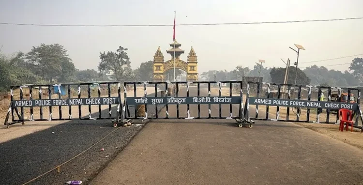 भारतसंग जोडिएको पर्साको सीमा निर्वाचनको ७२ घण्टाअघि बन्द गर्ने निर्णय
