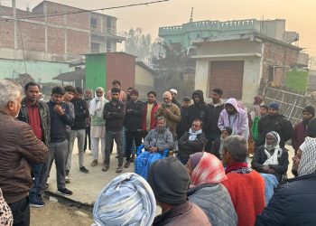 बारा–४ मा राष्ट्र निर्माण दलका समिम अन्सारीको सक्रियता बढ्दै