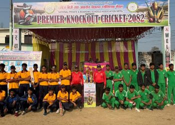 नेशनल प्याब्सन प्रिमियर नकआउट टी–२० क्रिकेट प्रतियोगिता–२०८२ पाँचौँ दिन: लर्ड बुद्ध र एन्जल वर्ल्ड विजयी