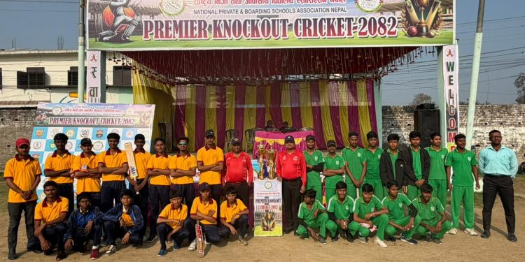 नेशनल प्याब्सन प्रिमियर नकआउट टी–२० क्रिकेट प्रतियोगिता–२०८२ पाँचौँ दिन: लर्ड बुद्ध र एन्जल वर्ल्ड विजयी