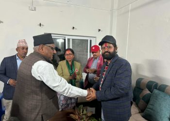चितवन–३ मा चुनावी समीकरण फेरियो: नेकपा संयुक्तका उम्मेदवार सुनार नेकपामा प्रवेश