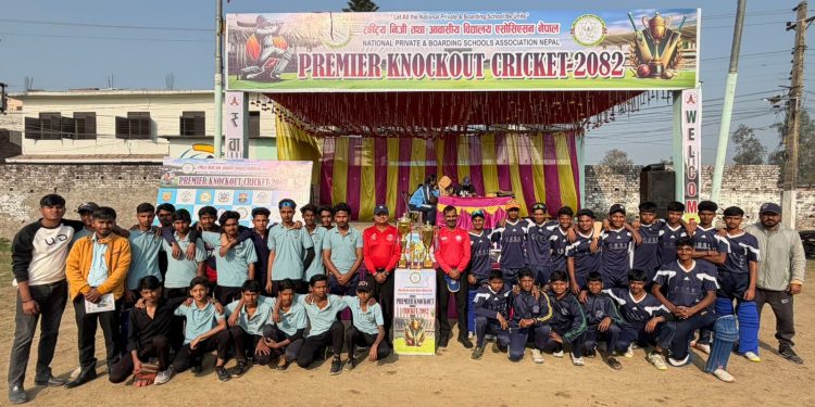 नेशनल प्याब्सन प्रिमियर नकआउट टी–२०: ज्ञानोदय र ब्राइट पब्लिकको शानदार जित