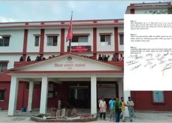 वीरगन्जमा दुई धर्म समुदायबीचको तनाव साम्य, तीन बुँदे सहमति
