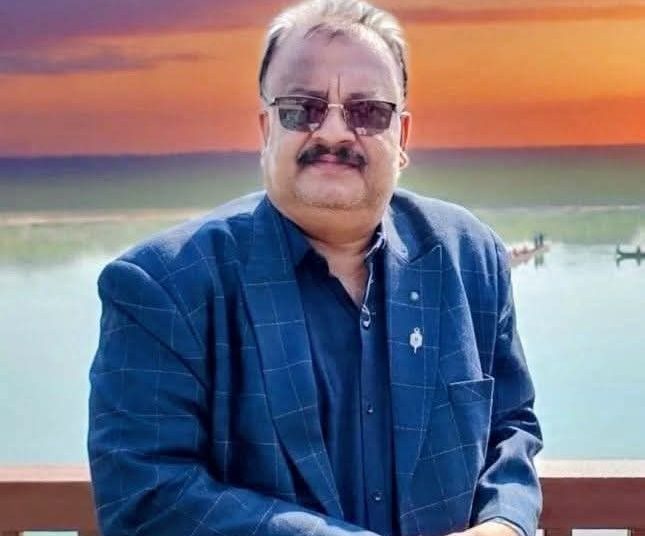 अनुत्तरित प्रश्नहरू त्याग्नु जीवनको शान्तिको कुञ्जी हो: बिमल सर्राफ