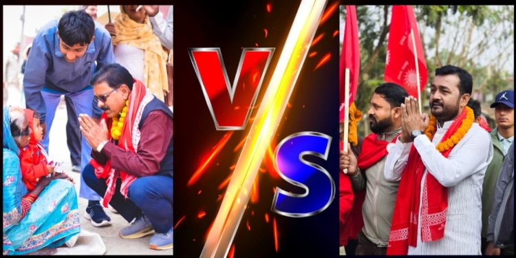 पर्सा–१ मा ‘प्रतिष्ठाको लडाइँ’ : रामनरेशको उभार, प्रदीपको विरासत संकटमा