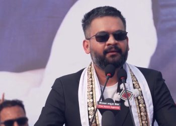 आन्तरिक उत्पादन बढाएर देशवासीलाई आत्मनिर्भर बनाउँछौँ : बालेन्द्र शाह