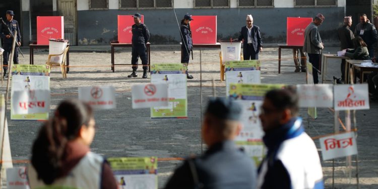 निर्वाचन आठ दिन बाँकी : प्रचारप्रसारमा अवरोध गरे २ लाख जरिवाना वा ३ वर्षसम्म कैद