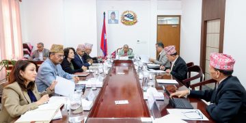 निर्वाचनमा घाइते सुरक्षाकर्मीको उपचार खर्च सरकारको जिम्मा