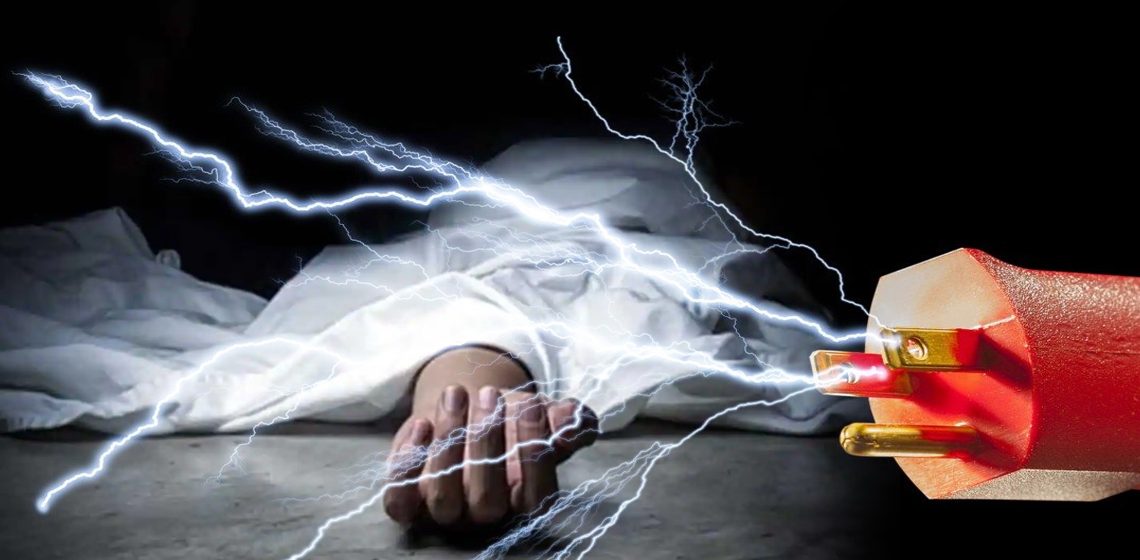 सिरहाको गोलबजारमा करेन्ट लागेर टिपरधनीको मृत्यु