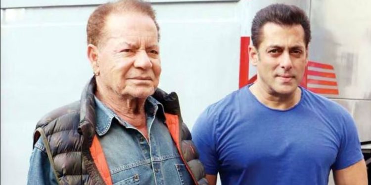 सलमान खानका बुवा सलिम खान अस्पताल भर्ना