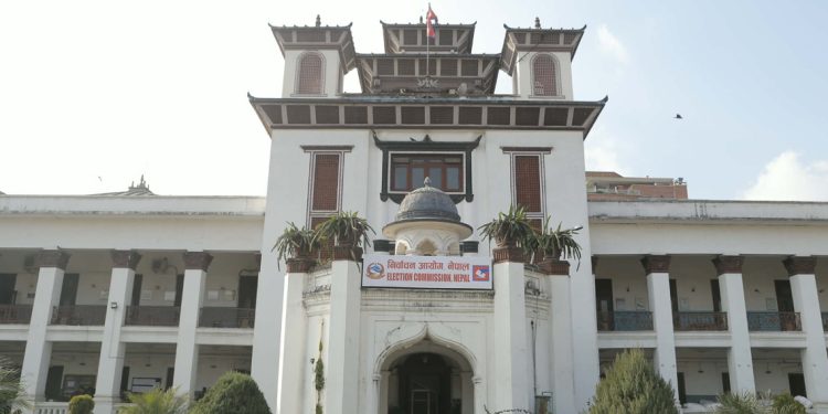 स्थानीय तहका जनप्रतिनिधिलाई प्रचारप्रसारमा सहभागी नहुन निर्वाचन आयोगको आग्रह