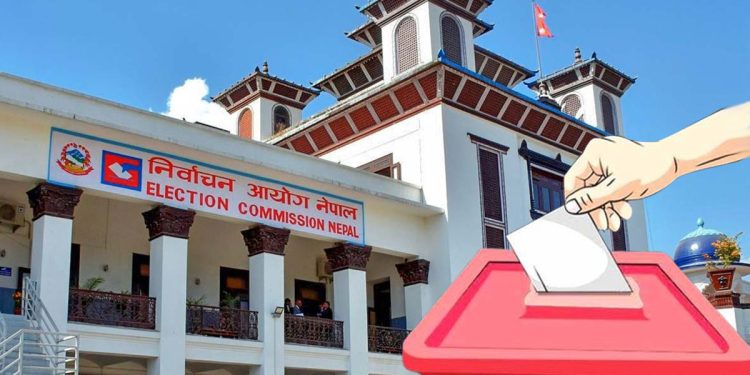 निर्वाचन नौ दिन बाँकी :आचारसंहितामा कडाइ गर्दै आयोग