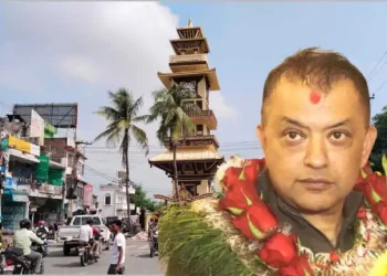 गगनकुमार थापा आज वीरगञ्ज आउँदै ,रोड शोपछि कांग्रेस आमसभामा सम्बोधन गर्ने
