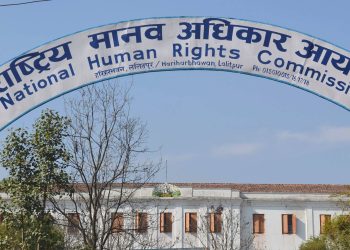 चुनावमा बालबालिकाको प्रयोग नगर्न राष्ट्रिय मानव अधिकार आयोगको आग्रह