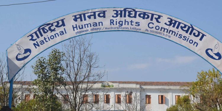 चुनावमा बालबालिकाको प्रयोग नगर्न राष्ट्रिय मानव अधिकार आयोगको आग्रह