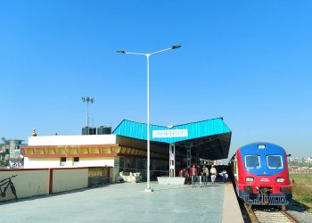 निर्वाचनका कारण जयनगर-जनकपुर रेल सेवा ३ दिन बन्द
