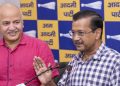 दिल्लीका पूर्व मुख्यमन्त्री केजरीवाल र उपमुख्यमन्त्री सिसोदिया निर्दोष सावित