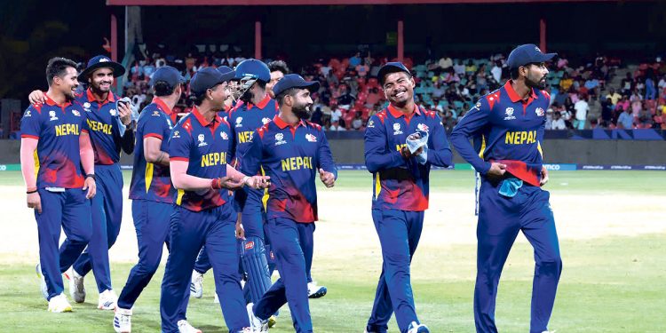 तेस्रो विश्वकपसम्म आइपुग्दा नेपालले बनाएको छबि