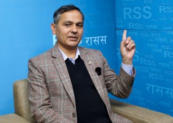 निर्धारित मितिमै प्रतिनिधिसभा चुनाव सम्पन्न हुन्छ : गृहमन्त्री अर्याल